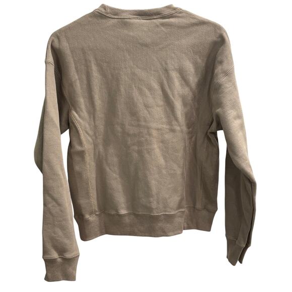 Champion Reverse Weave C Logo Crewneck Sweatshirt XS - Picture 2 of 5